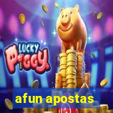 afun apostas